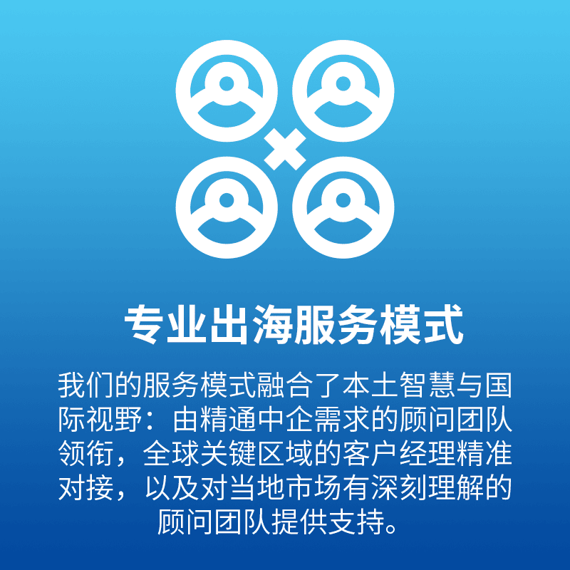 专业的顾问团队