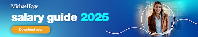 download Michael Page Salary Guide 2025