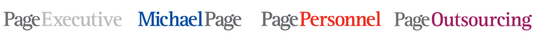 Michael Page brands
