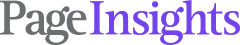 PageInsights Logo