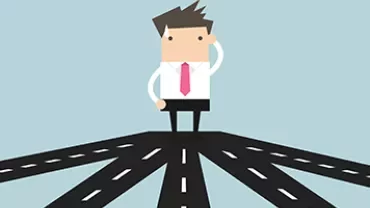 Choosing between two job offers