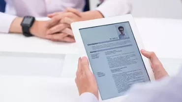 6 common mistakes on resumes -- blogimage