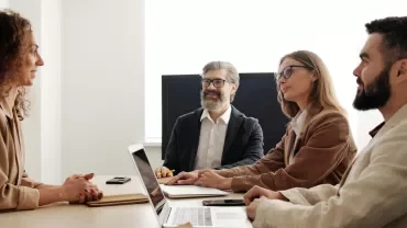 HLS digital recruit