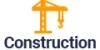 Blind Logo - Construction
