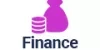 Blind Logo - Finance