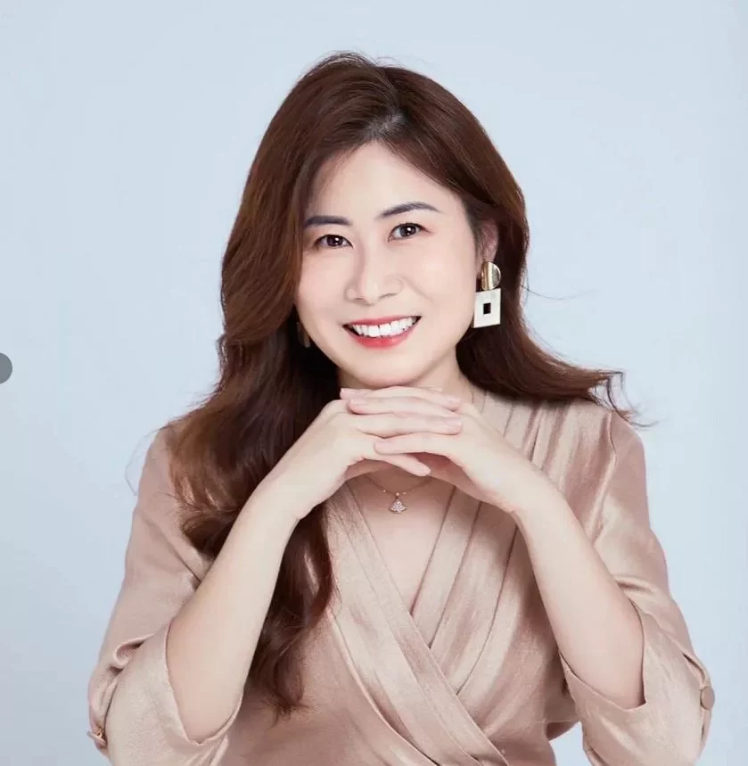 Peggy Zhu