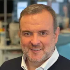 Image of Rupert Forster, Managing Director for PageGroup Greater China