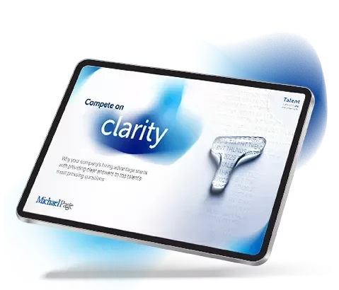 Talent trends 2025 tablet