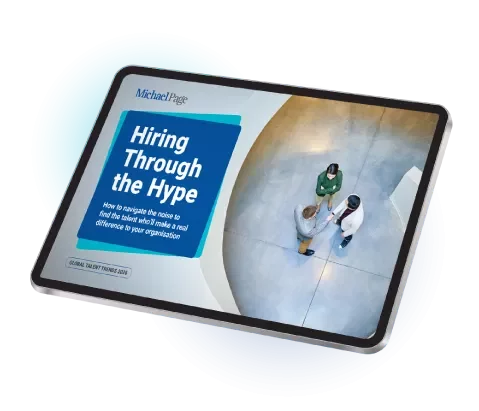 Talent trends 2026 tablet
