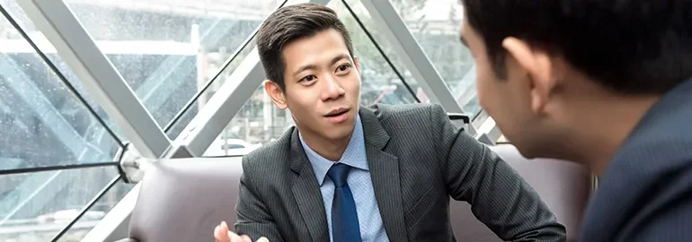 Michael Page Job seeker