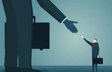去大公司好还是小公司好